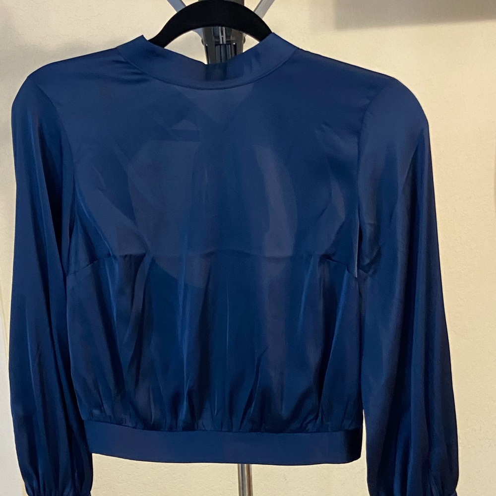 Express blouse